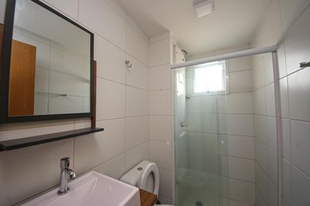 Apartamento para alugar com 46m², 2 quartos e 1 vaga
