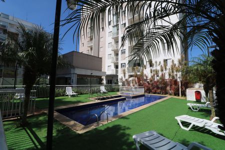 Apartamento para alugar com 46m², 2 quartos e 1 vaga