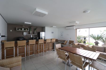 Apartamento para alugar com 46m², 2 quartos e 1 vaga