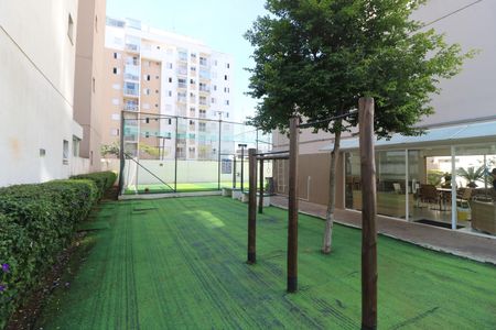 Apartamento para alugar com 46m², 2 quartos e 1 vaga