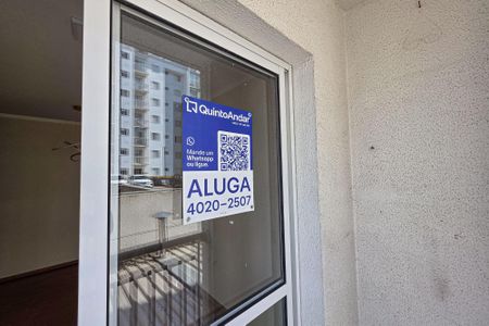 Apartamento para alugar com 46m², 2 quartos e 1 vaga