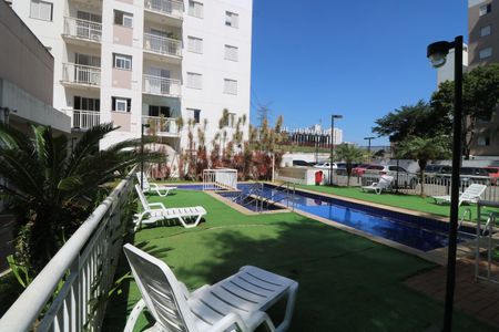Apartamento para alugar com 46m², 2 quartos e 1 vaga