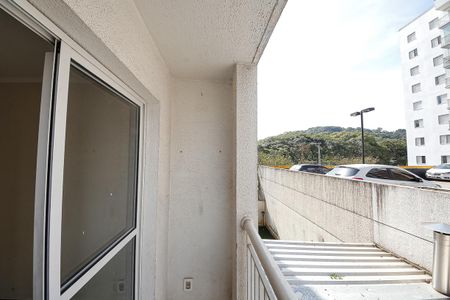 Apartamento para alugar com 46m², 2 quartos e 1 vaga