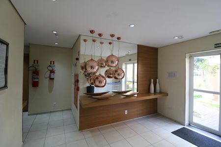 Apartamento para alugar com 46m², 2 quartos e 1 vaga