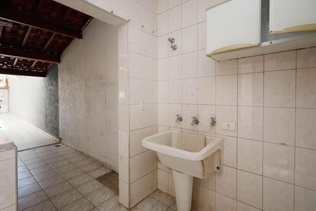 Casa à venda com 235m², 4 quartos e 6 vagasÁrea de Serviço