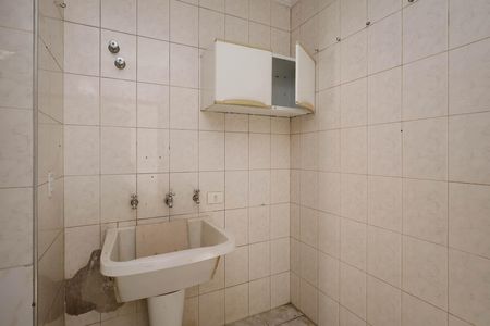 Casa à venda com 235m², 4 quartos e 6 vagasÁrea de Serviço