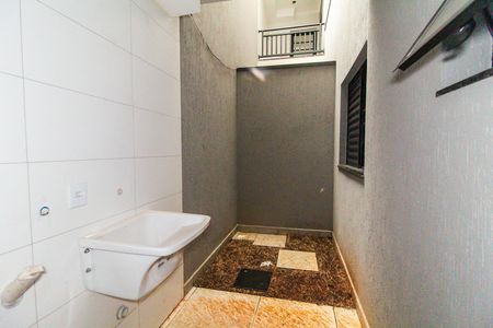 Apartamento à venda com 51m², 2 quartos e 1 vaga Apartamento à venda com 51m², 2 quartos e 1 vagaÁrea de Serviço