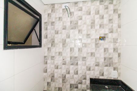 Apartamento à venda com 51m², 2 quartos e 1 vaga Apartamento à venda com 51m², 2 quartos e 1 vagaBanheiro
