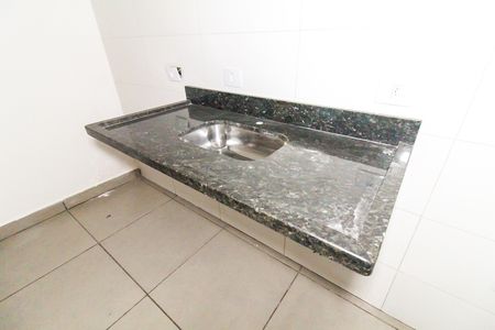 Apartamento à venda com 51m², 2 quartos e 1 vaga Apartamento à venda com 51m², 2 quartos e 1 vagaSala/Cozinha