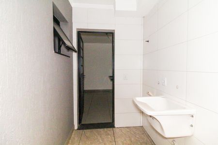 Apartamento à venda com 51m², 2 quartos e 1 vaga Apartamento à venda com 51m², 2 quartos e 1 vagaÁrea de Serviço