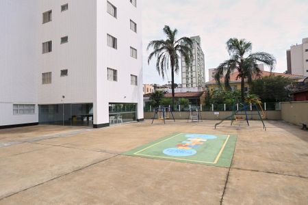 Apartamento à venda com 132m², 4 quartos e 2 vagas Apartamento à venda com 132m², 4 quartos e 2 vagasÁrea comum - Playground