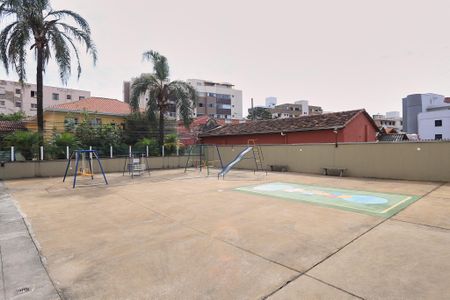 Apartamento à venda com 132m², 4 quartos e 2 vagas Apartamento à venda com 132m², 4 quartos e 2 vagasÁrea comum - Playground