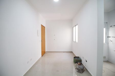 Sala de apartamento para alugar com 1 quarto, 32m² em Vila Dom Pedro Ii, São Paulo