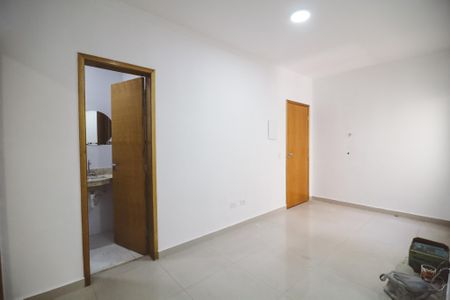 Sala de apartamento para alugar com 1 quarto, 32m² em Vila Dom Pedro Ii, São Paulo