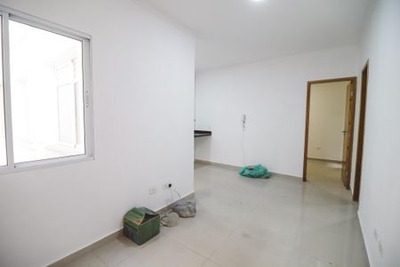 Sala de apartamento para alugar com 1 quarto, 32m² em Vila Dom Pedro Ii, São Paulo