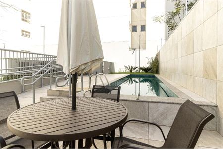 Apartamento à venda com 50m², 1 quarto e sem vaga