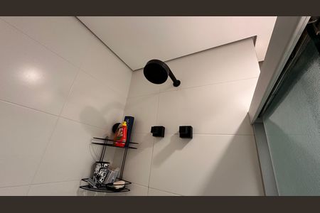 Apartamento para alugar com 43m², 1 quarto e 1 vaga Apartamento para alugar com 43m², 1 quarto e 1 vagaBanheiro social