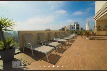 Apartamento para alugar com 43m², 1 quarto e 1 vaga Apartamento para alugar com 43m², 1 quarto e 1 vagaÁrea comum