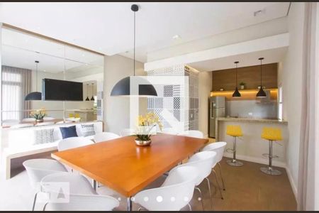 Apartamento para alugar com 43m², 1 quarto e 1 vaga Apartamento para alugar com 43m², 1 quarto e 1 vagaÁrea comum