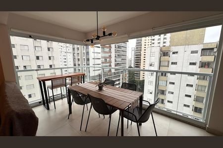 Apartamento para alugar com 43m², 1 quarto e 1 vaga Apartamento para alugar com 43m², 1 quarto e 1 vagaCozinha