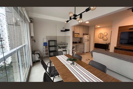 Apartamento para alugar com 43m², 1 quarto e 1 vaga Apartamento para alugar com 43m², 1 quarto e 1 vagaCozinha