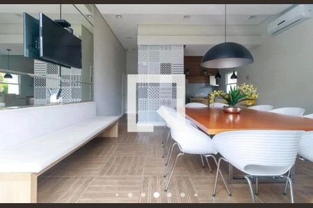 Apartamento para alugar com 43m², 1 quarto e 1 vaga Apartamento para alugar com 43m², 1 quarto e 1 vagaÁrea comum