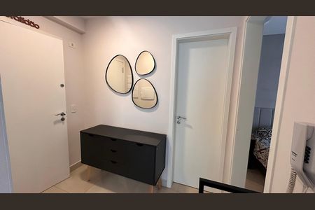 Apartamento para alugar com 43m², 1 quarto e 1 vaga Apartamento para alugar com 43m², 1 quarto e 1 vagaSala