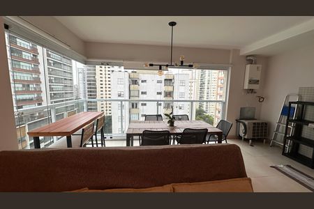 Apartamento para alugar com 43m², 1 quarto e 1 vaga Apartamento para alugar com 43m², 1 quarto e 1 vagaCozinha