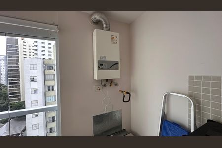 Apartamento para alugar com 43m², 1 quarto e 1 vaga Apartamento para alugar com 43m², 1 quarto e 1 vagaÁrea de serviço