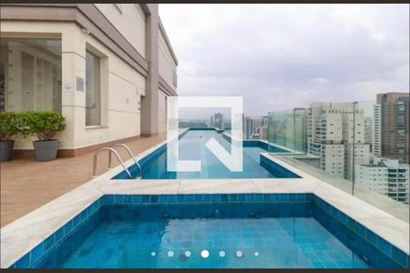Apartamento para alugar com 43m², 1 quarto e 1 vaga Apartamento para alugar com 43m², 1 quarto e 1 vagaÁrea comum