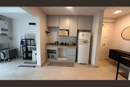 Apartamento para alugar com 43m², 1 quarto e 1 vaga Apartamento para alugar com 43m², 1 quarto e 1 vagaCozinha