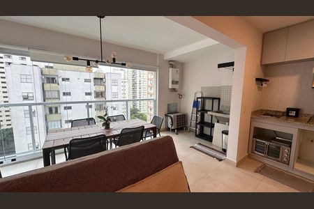 Apartamento para alugar com 43m², 1 quarto e 1 vaga Apartamento para alugar com 43m², 1 quarto e 1 vagaCozinha