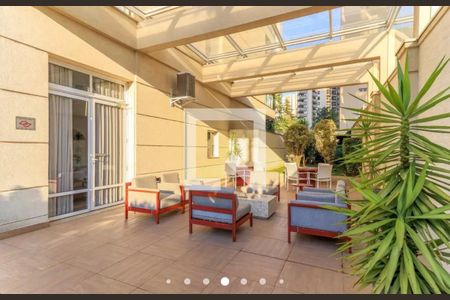 Apartamento para alugar com 43m², 1 quarto e 1 vaga Apartamento para alugar com 43m², 1 quarto e 1 vagaÁrea comum