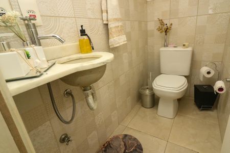 Casa de condomínio para alugar com 120m², 2 quartos e 1 vaga Casa de condomínio para alugar com 120m², 2 quartos e 1 vagaLavabo