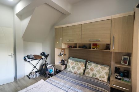Casa de condomínio para alugar com 120m², 2 quartos e 1 vaga Casa de condomínio para alugar com 120m², 2 quartos e 1 vagaQuarto