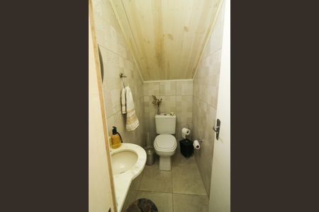Casa de condomínio para alugar com 120m², 2 quartos e 1 vaga Casa de condomínio para alugar com 120m², 2 quartos e 1 vagaLavabo
