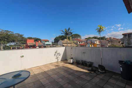 Casa de condomínio para alugar com 120m², 2 quartos e 1 vaga Casa de condomínio para alugar com 120m², 2 quartos e 1 vagaTerraço