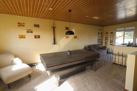 Casa de condomínio para alugar com 120m², 2 quartos e 1 vaga Casa de condomínio para alugar com 120m², 2 quartos e 1 vagaVaranda