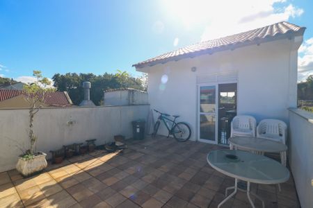Casa de condomínio para alugar com 120m², 2 quartos e 1 vaga Casa de condomínio para alugar com 120m², 2 quartos e 1 vagaTerraço