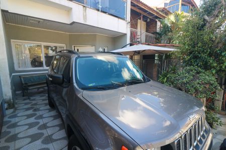 Casa de condomínio para alugar com 120m², 2 quartos e 1 vaga Casa de condomínio para alugar com 120m², 2 quartos e 1 vagaGaragem