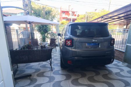 Casa de condomínio para alugar com 120m², 2 quartos e 1 vaga Casa de condomínio para alugar com 120m², 2 quartos e 1 vagaGaragem