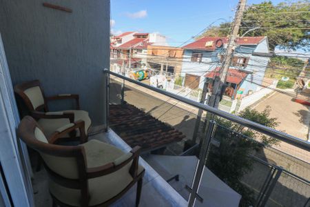 Casa de condomínio para alugar com 120m², 2 quartos e 1 vaga Casa de condomínio para alugar com 120m², 2 quartos e 1 vagaSacada da suíte