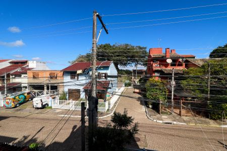 Casa de condomínio para alugar com 120m², 2 quartos e 1 vaga Casa de condomínio para alugar com 120m², 2 quartos e 1 vagaVista da Sacada