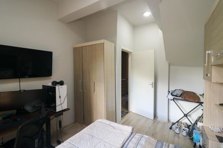 Casa de condomínio para alugar com 120m², 2 quartos e 1 vaga Casa de condomínio para alugar com 120m², 2 quartos e 1 vagaQuarto