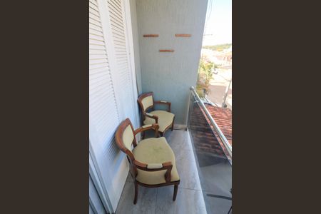Casa de condomínio para alugar com 120m², 2 quartos e 1 vaga Casa de condomínio para alugar com 120m², 2 quartos e 1 vagaSacada da suíte