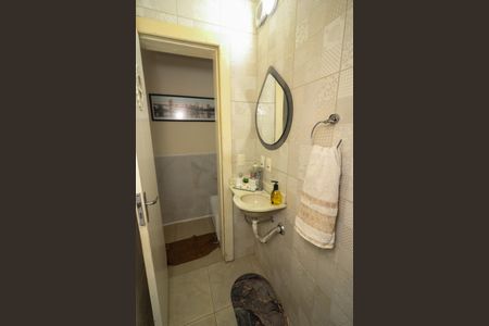 Casa de condomínio para alugar com 120m², 2 quartos e 1 vaga Casa de condomínio para alugar com 120m², 2 quartos e 1 vagaLavabo