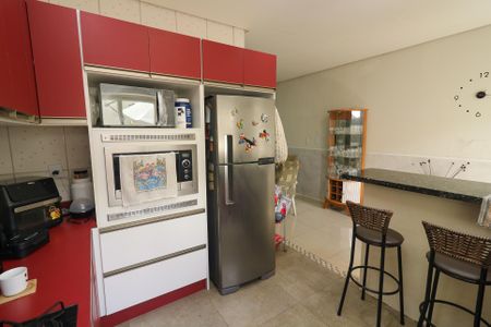 Casa de condomínio para alugar com 120m², 2 quartos e 1 vaga Casa de condomínio para alugar com 120m², 2 quartos e 1 vagaCozinha