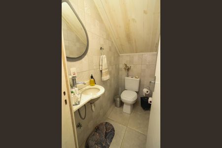 Casa de condomínio para alugar com 120m², 2 quartos e 1 vaga Casa de condomínio para alugar com 120m², 2 quartos e 1 vagaLavabo