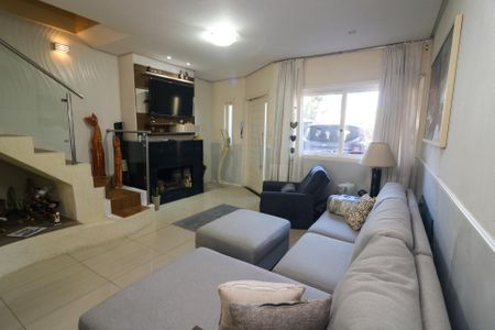 Casa de condomínio para alugar com 120m², 2 quartos e 1 vaga Casa de condomínio para alugar com 120m², 2 quartos e 1 vagaSala