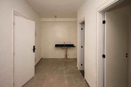 Sala de apartamento à venda com 1 quarto, 28m² em Vila Mariana, São Paulo
